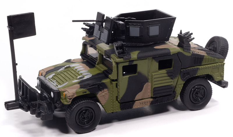 Military - 2025 Release 2A - Metal of Valor - 6 Pieces in a Non