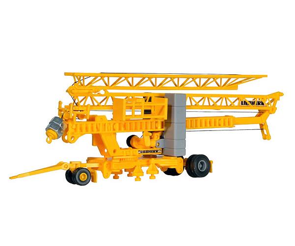 Liebherr SK 20 Mobile Crane with Trailer - 10390