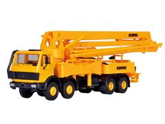 Kibri Schwing 4 Axle Concrete Pump Truck