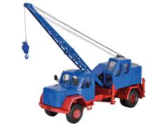 11290 - Kibri Magirus Corner Hood Truck