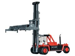 11751 - Kibri Kalmar Container Loader Forklift