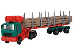 12271 - Kibri MAN Truck