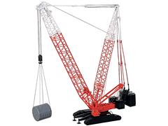 13013 - Kibri Twin Jib Lattice Crane