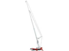 13021 - Kibri Demag AC 665 Mobile Telescopic Crane