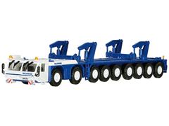 13533 - Kibri Baldwins Telescopic Crane Transport Vehicle