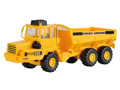 14022 - Kibri Kaelble Gmeinder KK 25 Articulated Dump Truck