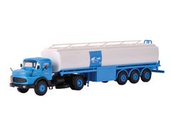 14610 - Kibri Mercedes Benz Tanker Truck