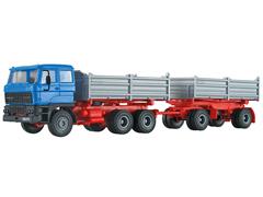 14651 - Kibri DAF 3 Axle Tractor