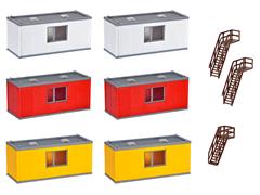 38627 - Kibri Container Offices