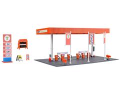 38705 - Kibri SB Tankstelle Self Service Gas Station