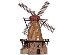 KIBRI - 39151 - Windmill in Hammarlunda 