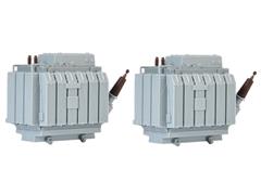 39844 - Kibri Electrical Transformers 2 Pieces