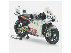 KILO WORKS #KW-01408 - Gresini Ducati with Retro Livery - GP23 AM73