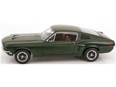 1968 Ford Mustang GT Fastback in Matte Dark Green #120225