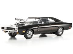 Doms 1970 Dodge Charger R/T - The Fast the Furious 2001 #KSR12008A