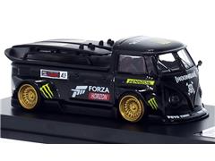 LFM-T1-MONSTER - Lang Feng Monster Energy Racing Volkswagen T1 Pickup RWB