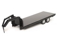 200842 - Little Buster Gooseneck Flatbed Trailer