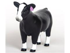 200873 - Little Buster Champion Simmental Show Heifer SUPER DURABLE Made