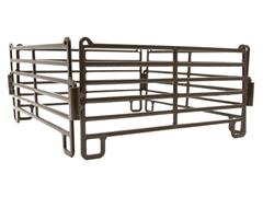 500203 - Little Buster Priefert Cattle Panels 4 piece Set These