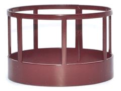 500215 - Little Buster Cattle Round Bale Hay Feeder