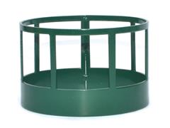 500216 - Little Buster Cattle Round Bale Hay Feeder