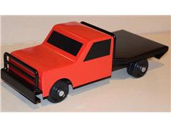 500225 - Little Buster Flatbed Farm Truck
