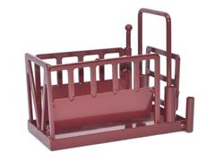500234 - Little Buster Cattle Squeeze Chute