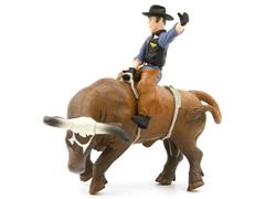 LITTLE BUSTER - 500248 - Bucking Bull and 