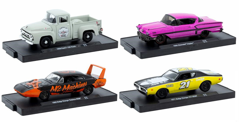 Auto-Drivers Release 129 - 4-Piece SET - 11228-129-SET