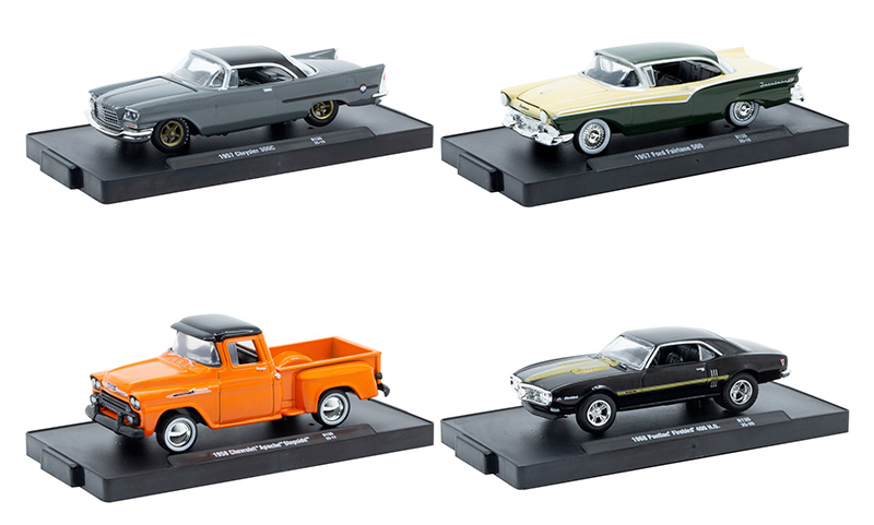 Auto-Drivers Release 130 - 4-Piece SET - 11228-130-SET