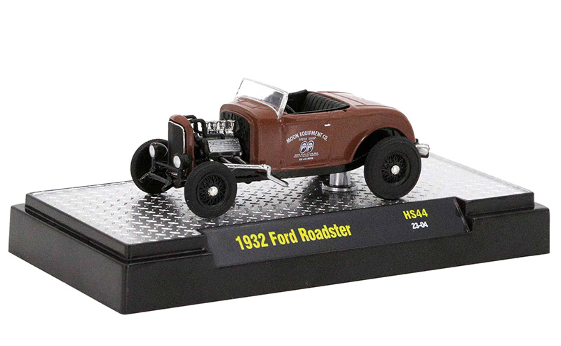 Mooneyes - 1932 Ford Roadster - 31500-HS44