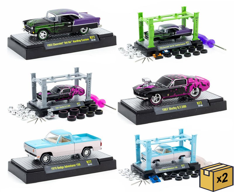 M2マシーン　37台セット M2マシーン 37台セット