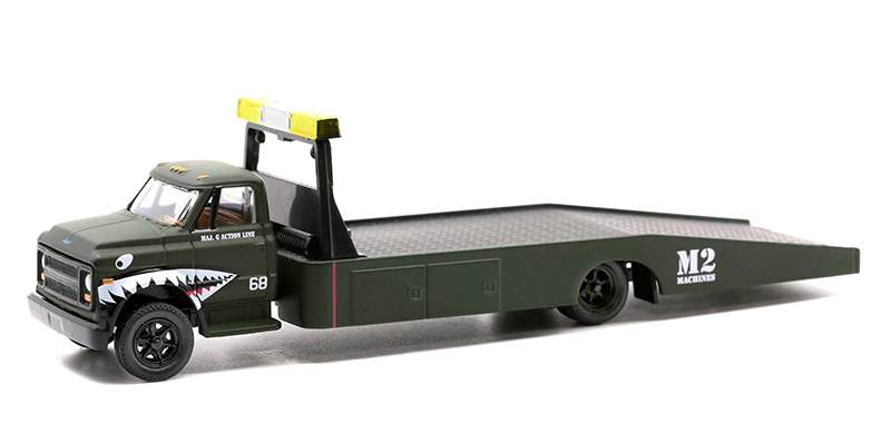 MAJ G Action Line - 1968 Chevrolet C60 Ramp Truck - 39100-HS01