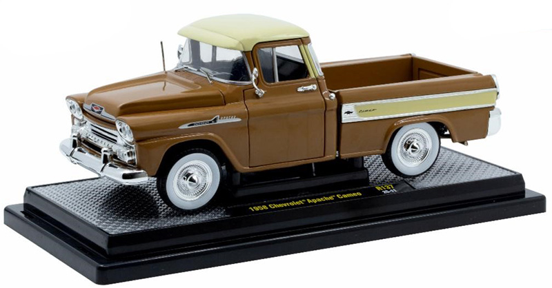 M2 1958 シボレー　アパッチ・カメオ - ムーンアイズ M2 1958 シボレー アパッチ・カメオ - ムーンアイズ MOONEYES ムーン