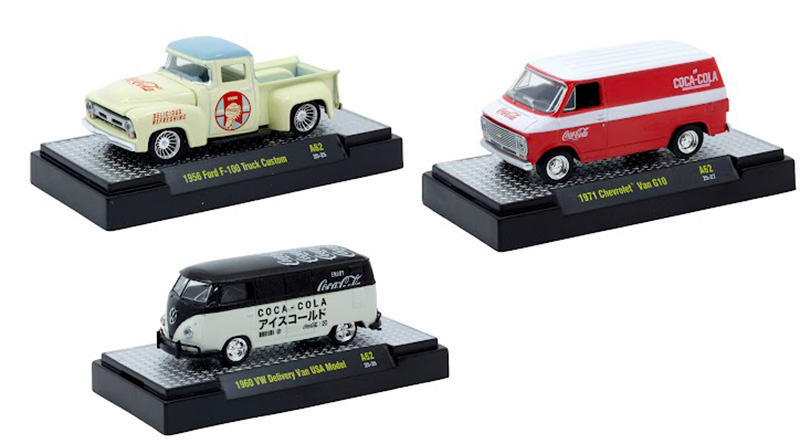 オ*ー様 ヴィンテージ LLEDO社イギリス製 Coca-Cola ミニカー 6 Lledo Models of Days Gone Coca-Cola Delivery Truck With Box MFG