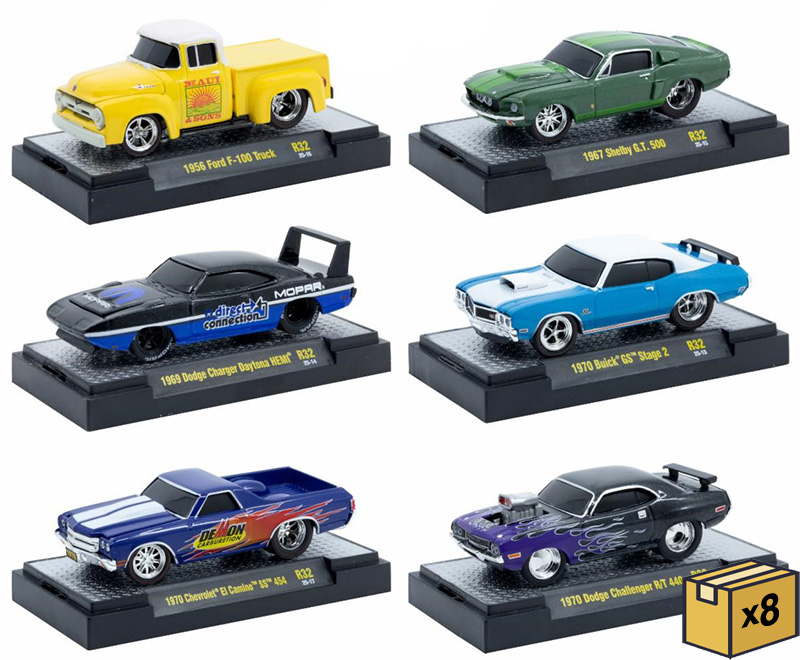 Ground Pounders Release 32 - 48-Piece Non-Returnable Master Case