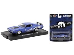 M2 Machines MOPAR 1971 Dodge Charger R_T #11228-100-D