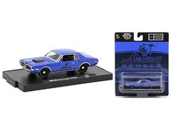 M2 Machines 1968 Mercury Cougar R Code #11228-103-B