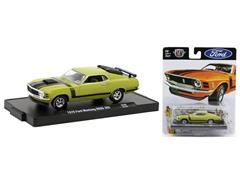 M2 Machines 1970 Ford Mustang Boss 302 #11228-105-C