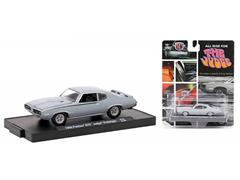 M2 Machines 1969 Pontiac GTO Judge Prototype #11228-107-C