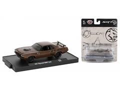M2 Machines 1971 Plymouth HEMI Cuda #11228-107-D