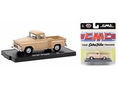 11228-109-B - M2 Machines 1958 GMC 100 Stepside