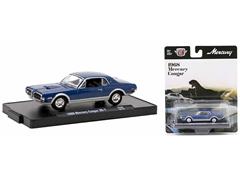 11228-109-D - M2 Machines 1968 Mercury Cougar XR 7