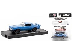 M2 Machines 1971 Chevrolet Camaro #11228-115-A