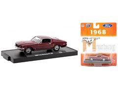 M2 Machines 1968 Ford Mustang #11228-115-B
