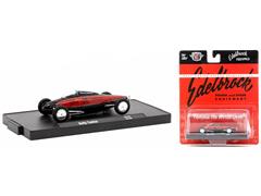 Belly Tanker in Black and Red Release #11228-115-D