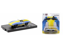 M2 Machines 1959 Chevrolet Corvette XP 86 #11228-116-A