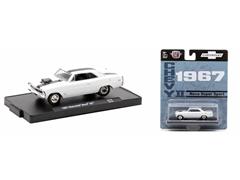 1967 Chevy Nova SS in White with Black Accents #11228-116-B