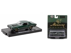 11228-116-C - M2 Machines 1968 Mercury Cougar Auto Drivers