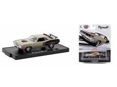 M2 Machines 1971 Plymouth Cuda #11228-117-C